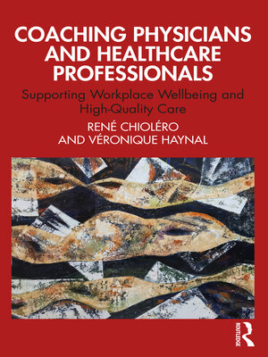 cover image of Coaching Physicians and Healthcare Professionals